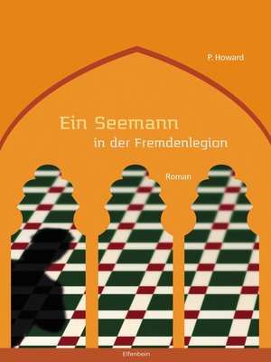 cover image of Ein Seemann in der Fremdenlegion